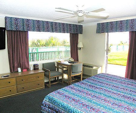 Seahorse Oceanfront Inn Atlantic Beach Dış mekan fotoğraf