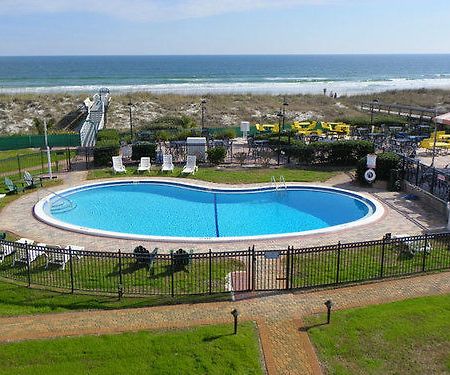 Seahorse Oceanfront Inn Atlantic Beach Dış mekan fotoğraf