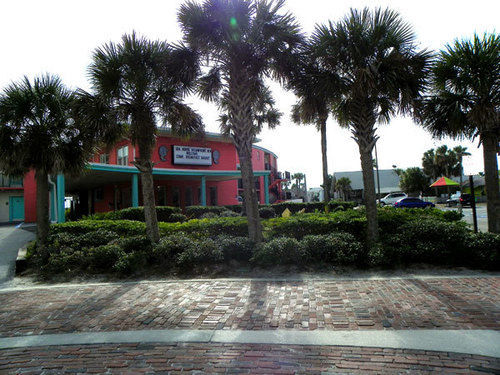 Seahorse Oceanfront Inn Atlantic Beach Dış mekan fotoğraf