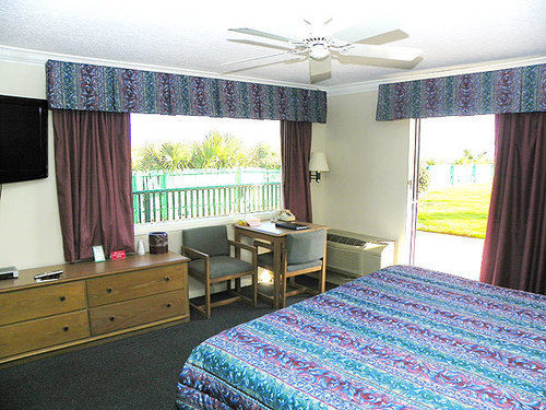 Seahorse Oceanfront Inn Atlantic Beach Dış mekan fotoğraf