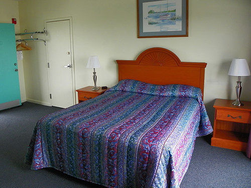 Seahorse Oceanfront Inn Atlantic Beach Dış mekan fotoğraf