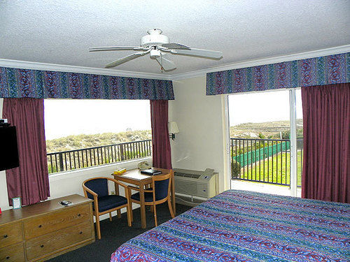 Seahorse Oceanfront Inn Atlantic Beach Dış mekan fotoğraf