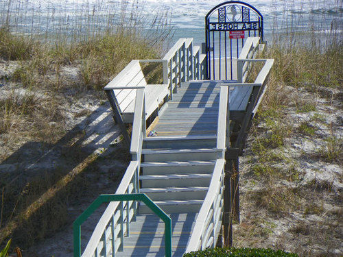 Seahorse Oceanfront Inn Atlantic Beach Dış mekan fotoğraf