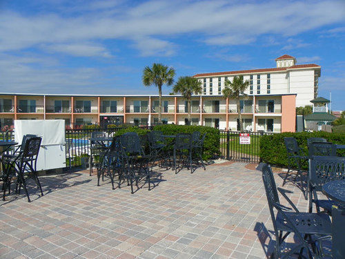 Seahorse Oceanfront Inn Atlantic Beach Dış mekan fotoğraf