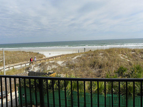 Seahorse Oceanfront Inn Atlantic Beach Dış mekan fotoğraf